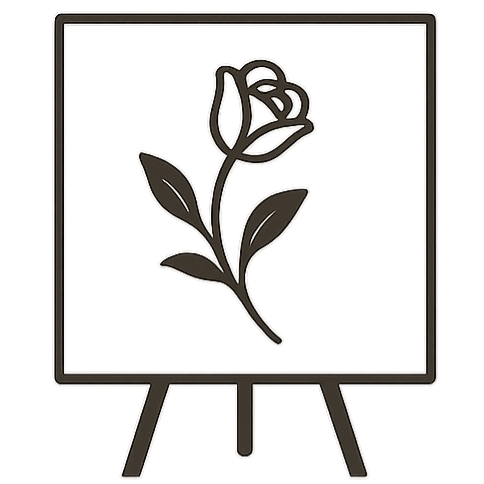 Meaningful Canvas – Motives with Love